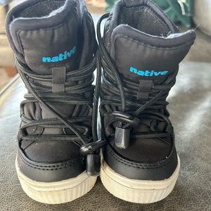 Native - Chamonix Snow Boots